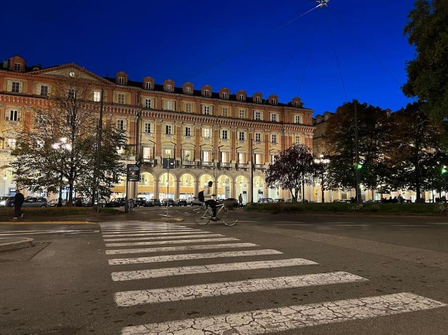 Maison Vivien, Appartamento Nel Cuore Di Torino. Exteriör bild