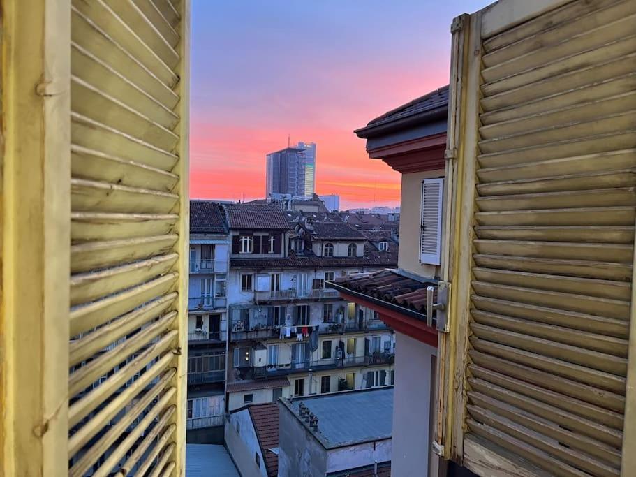 Maison Vivien, Appartamento Nel Cuore Di Torino. Exteriör bild
