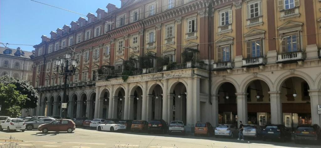 Maison Vivien, Appartamento Nel Cuore Di Torino. Exteriör bild